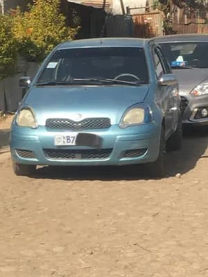Toyota Vitz 2003 1.0L used
