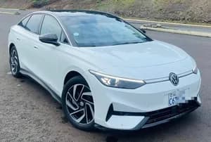 Volkswagen ID.7 Vizzion 2023 Electric