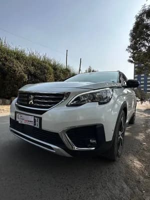 Peugeot 5008 2021 Automatic
