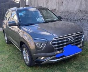 2021 Hyundai Creta SUV