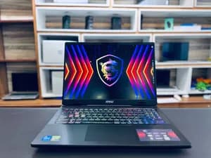 MSI Crosshair 16 RTX 4060 Gaming Laptop