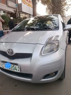 Toyota Yaris Automatic 2010
