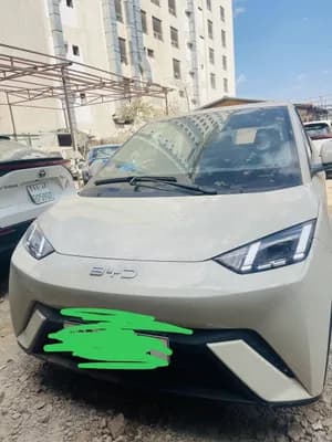 BYD Seagull 2024 Automatic