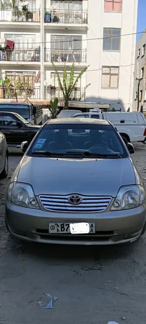 Toyota Corolla 2003 Automatic