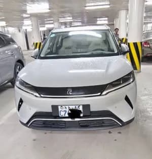 BYD Yuan Up Smart 2025
