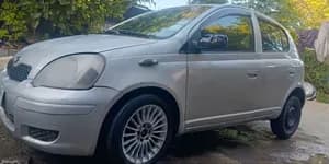 Toyota Vitz 2004 Automatic 1.0L