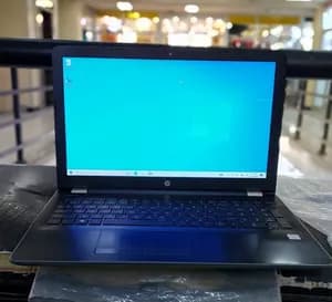 HP Notebook 15.6-inch Touch Laptop