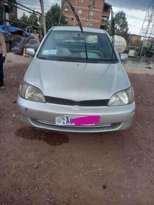 Toyota Sedan 2001 Automatic