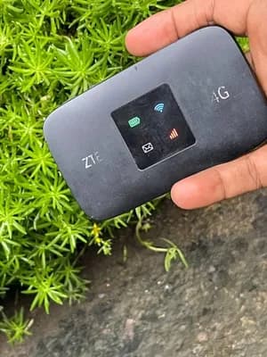 ZTE 4G WiFi Hotspot Modem