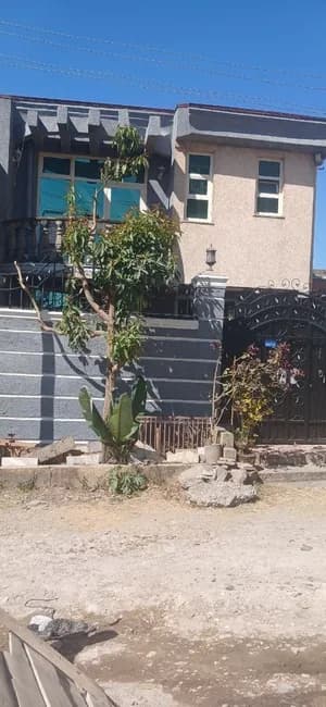 Ayat G+1 House 75 Sqm