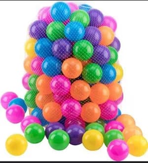 50 pcs balls