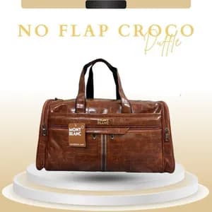 MONT BLANC GYM BAG
