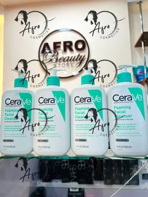 CeraVe Foaming Cleanser