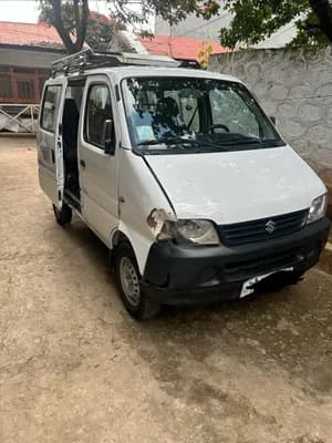 Suzuki Ecco 2024