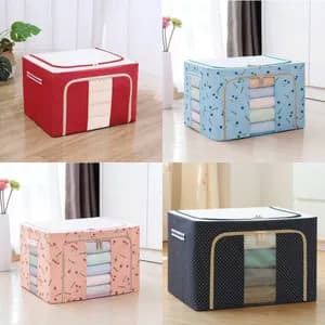 Foldable Clothes Storage Bag