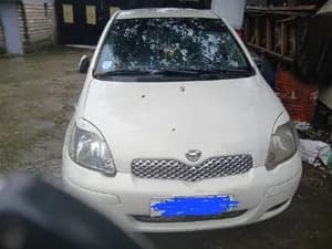 Toyota Vitz 2003 Automatic
