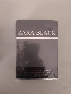 ZARA BLACK