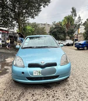 Toyota Vitz 2001 Excellent