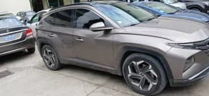 Hyundai Tucson Mild Hybrid 2022