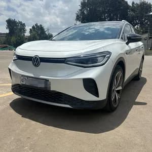 Volkswagen ID.4 Crozz Pro 2022
