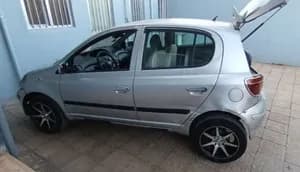 Toyota Vitz Yaris 2005/6 used