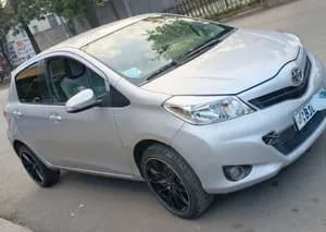 Toyota Yaris Compact 2012 Automatic
