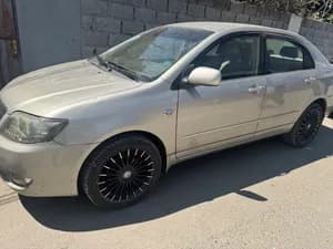 Toyota Corolla 2006 Automatic 1.3L