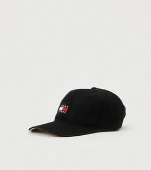 Tommy Jeans Black Cap