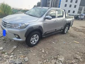 Toyota Hilux 2016 Automatic