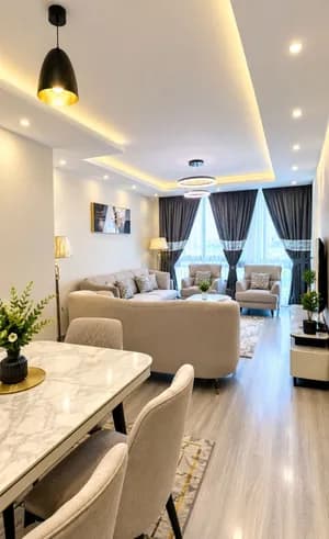 Modern 2-Bedroom Apartment in Bole