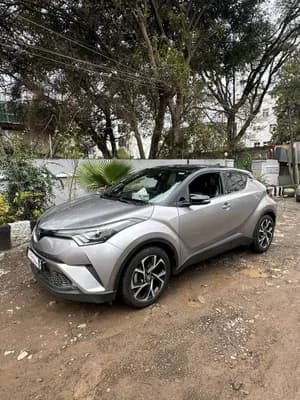 Toyota CHR 2020 Automatic