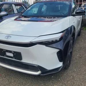Toyota BZ4X EV 2WD Ultra 2024