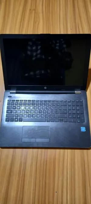 Used HP Laptop 4GB 500GB