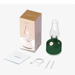 Rechargeable Vintage Lamp Humidifier