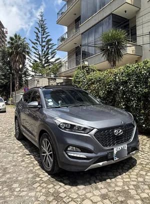 Hyundai Tucson 2017 1.6L GDI
