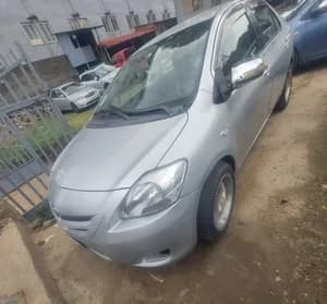 Toyota Yaris belta