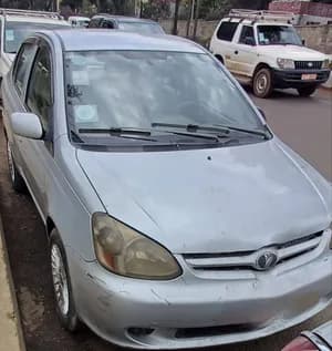 Toyota Platz