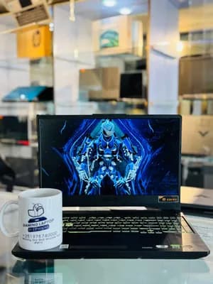 Asus TUF Gaming A15 16GB 512GB