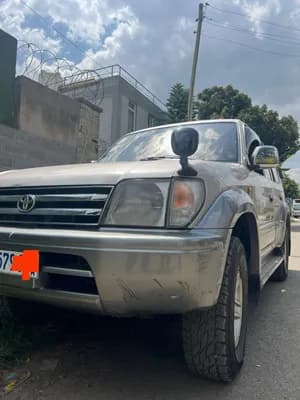 Toyota Land Cruiser Prado 1999