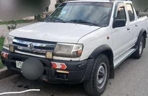 Dongfeng Pickup Manual 2014