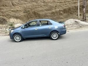 Toyota Yaris 2007 1.3 used