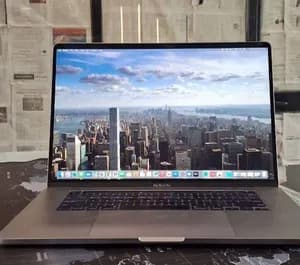 Apple MacBook Pro 2019 16 inch