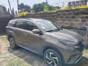 Toyota Rush S Grade 2022