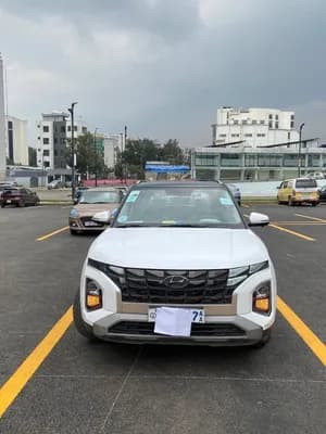Hyundai Creta 2023 Automatic