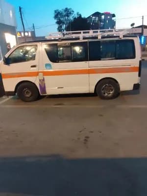 Toyota Abadula 2005 Diesel Manual