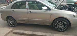 Toyota Corolla 2007 Automatic 1.3L