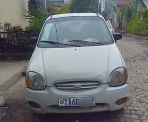 Hyundai Atoz 1998 800cc