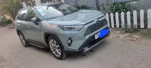 Toyota RAV4 2019 2.0L Automatic