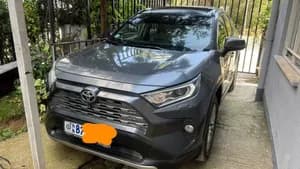 Toyota RAV4 2021 AWD
