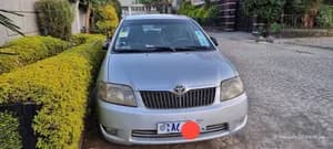 Toyota Corolla 2006 1.3L
